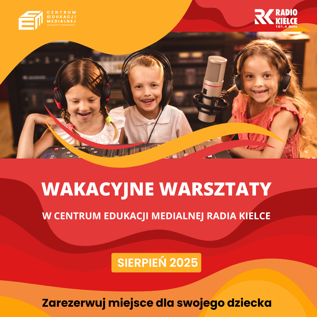 WAKACYJNE WARSZTATY