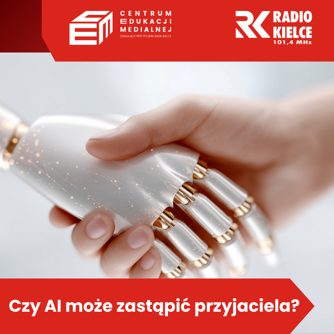 AI jako „przyjaciel” nastolatków — rosnący trend i poważne pytania o bezpieczeństwo