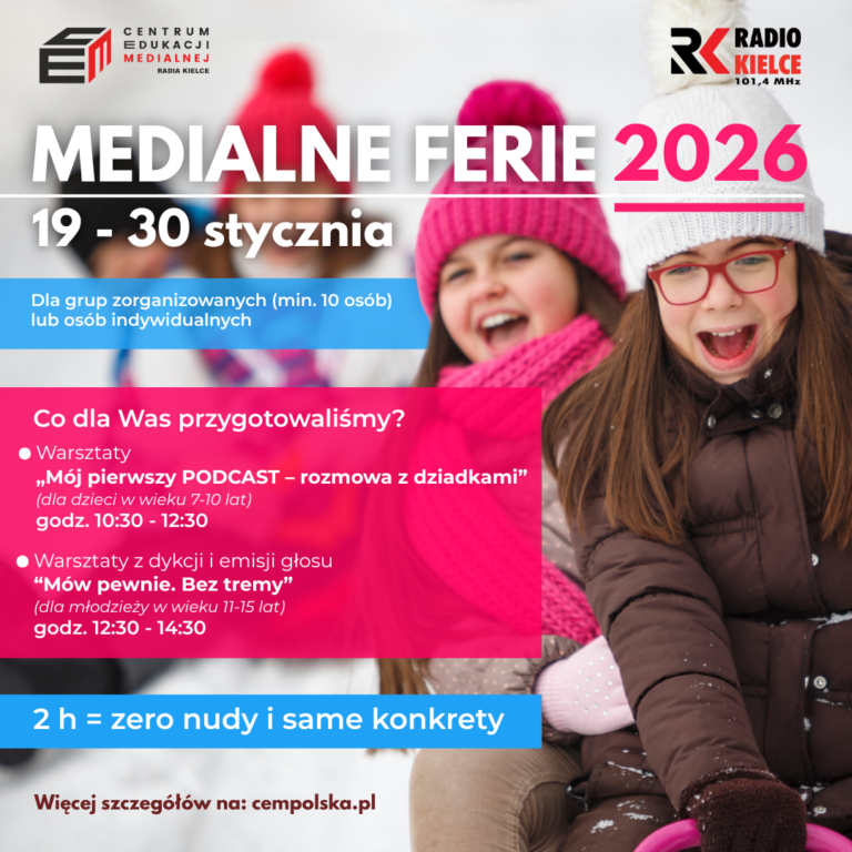medialne ferie