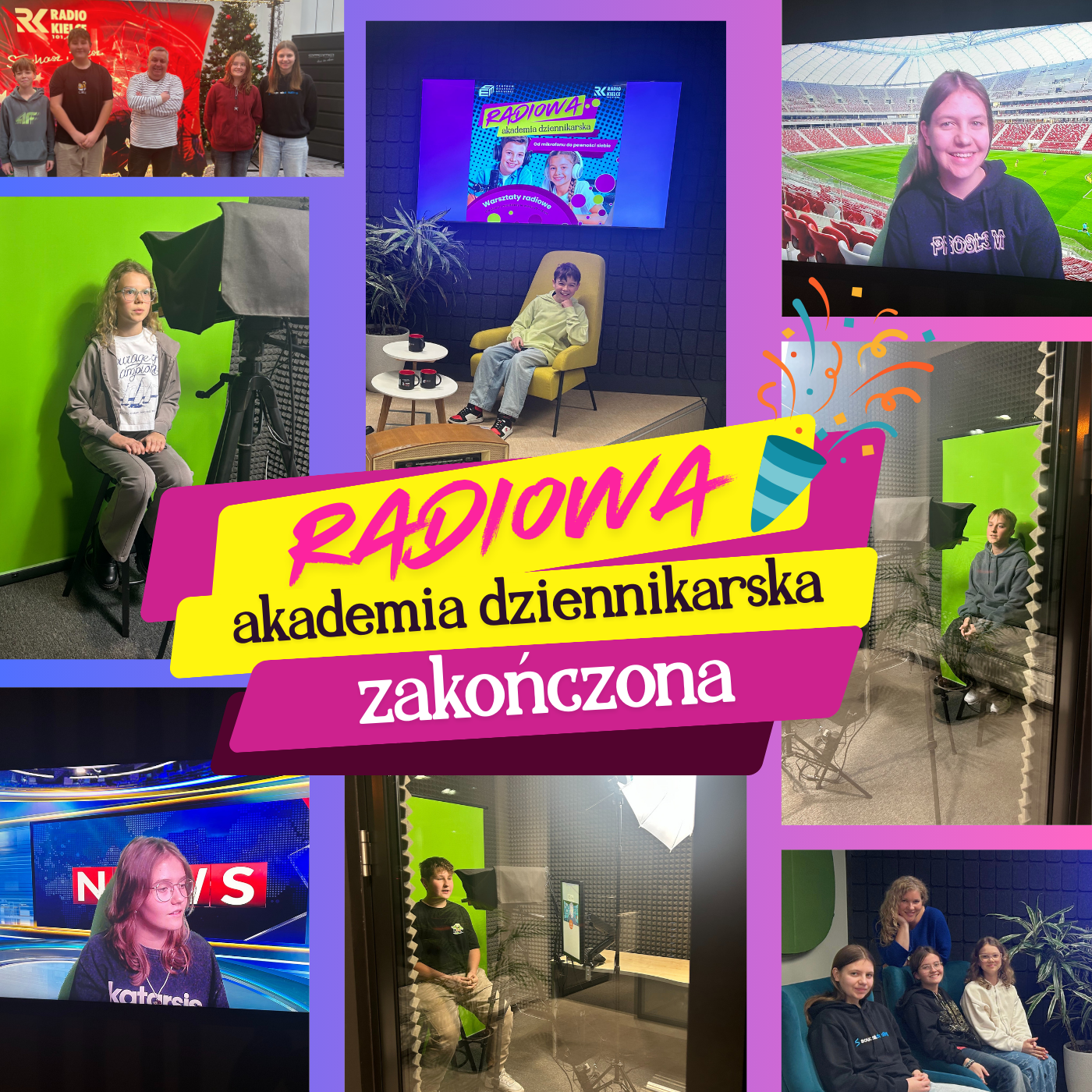 Radiowa Akademia Dziennikarska